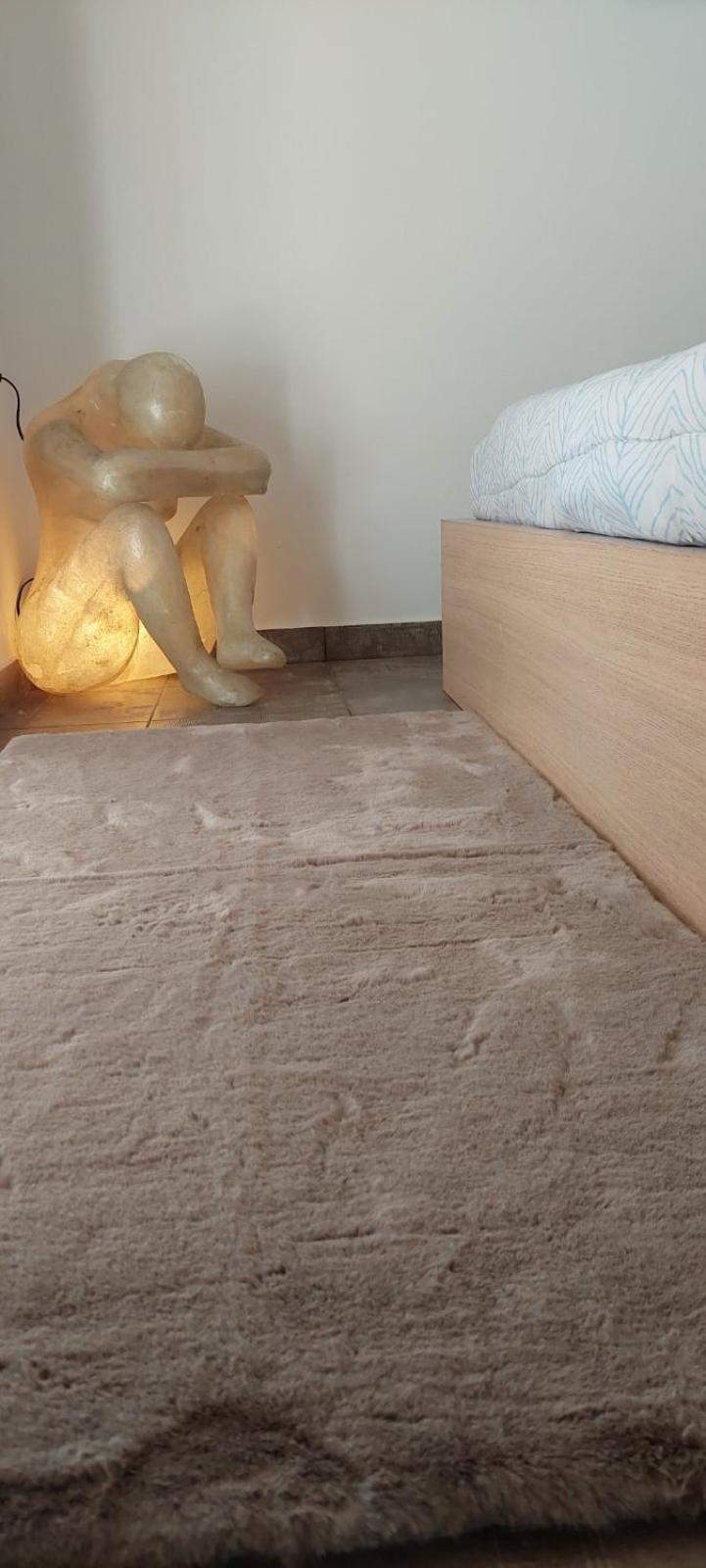 Apollo Romantic Sea View Villa Kivérion Esterno foto