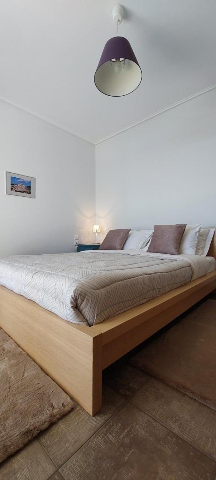Apollo Romantic Sea View Villa Kivérion Esterno foto